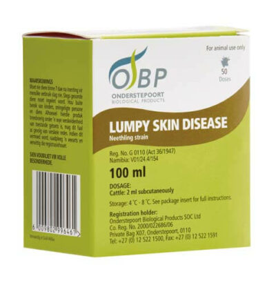 Lumpy Skin Disease (OBP)